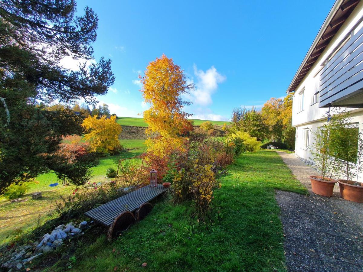 Quiet Business Flat Or Vacation Home In Bad Urach Kültér fotó